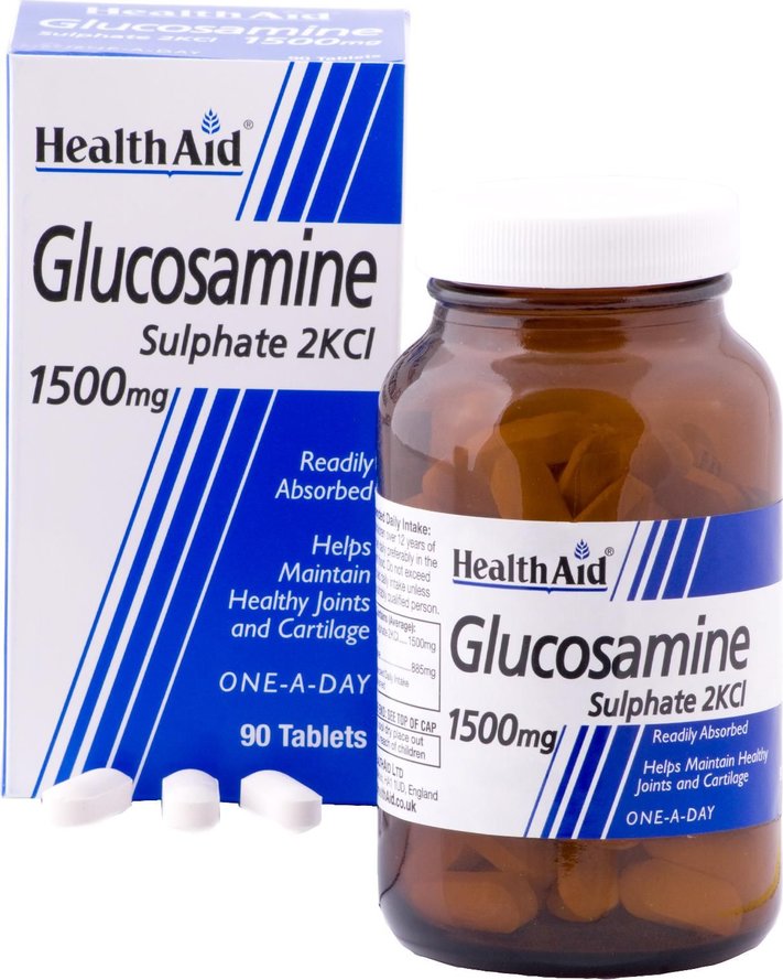mega glucosamine