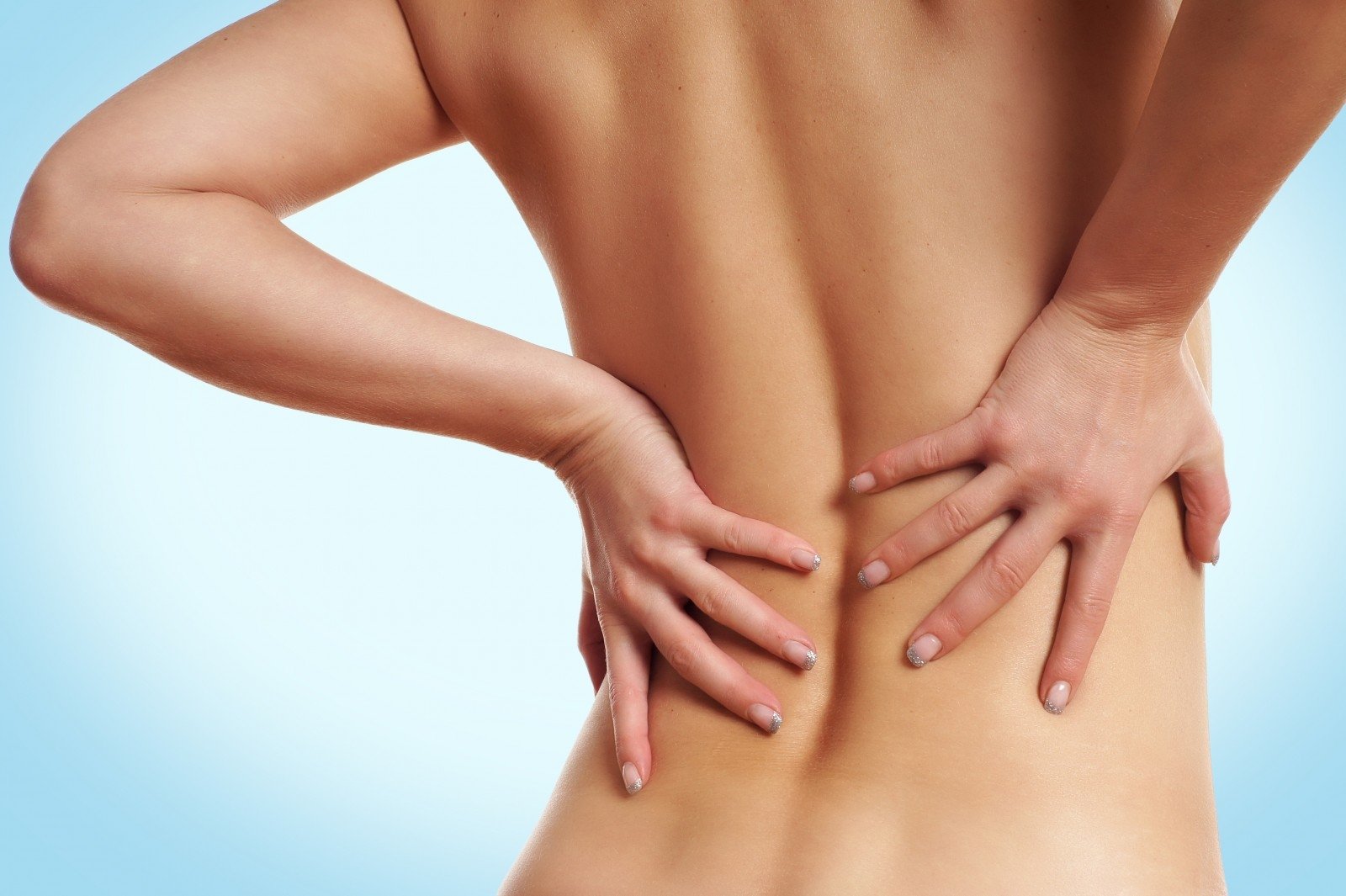 kaip atsikratyti nugaros skausmo ir sąnarių skausmas