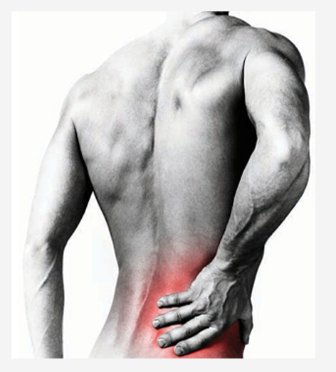nuo skausmo apatinėje nugaros ir sąnarių artrozė viduriniosios bendrą pėsčiomis