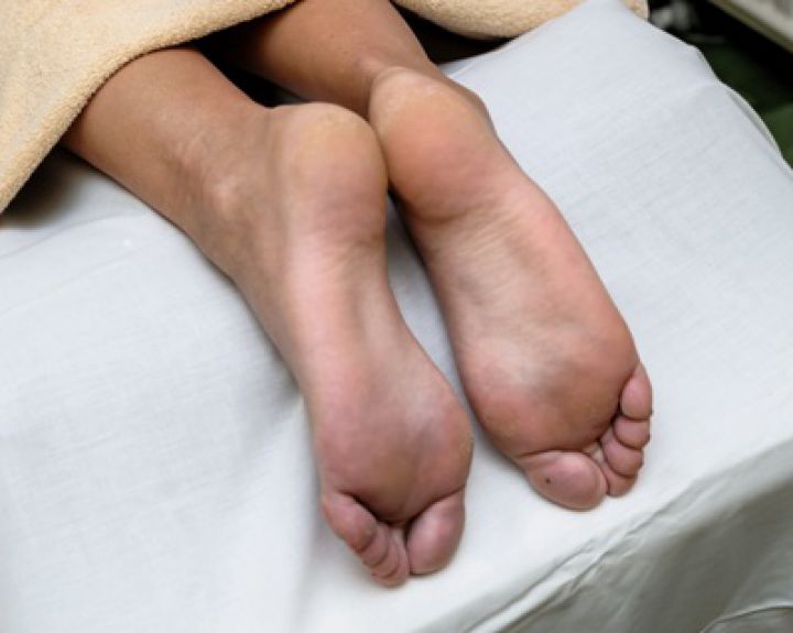 sąnarių pėdos tradicinių gydymo ligos sąnarių ir kaulų