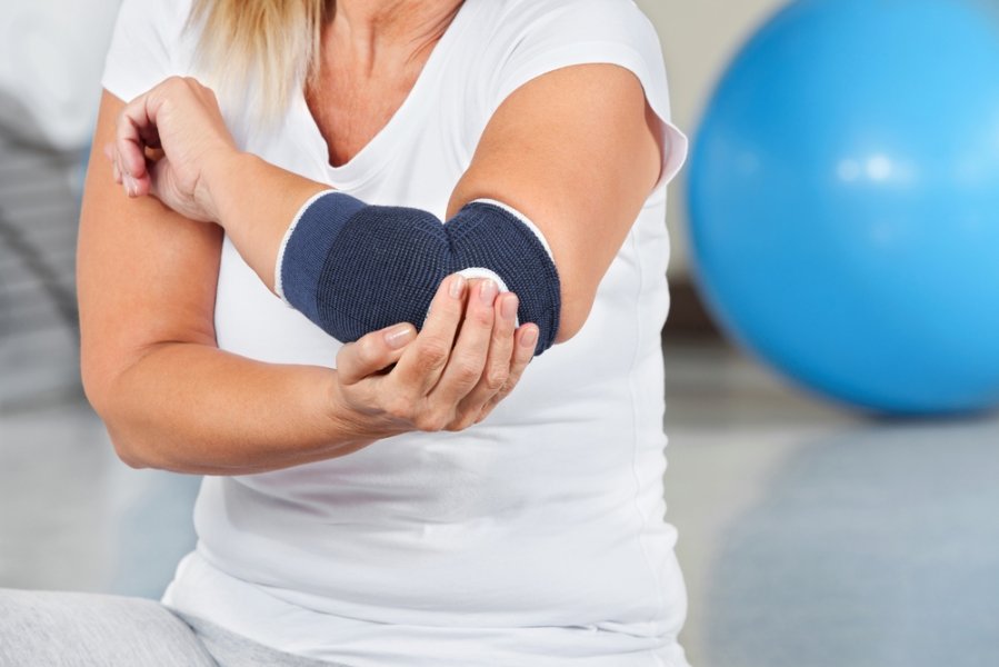 gerklės alkūnės sąnario priežastis osteoartrito alkūnės 1 laipsnių gydymo