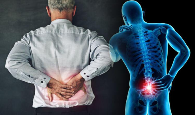 nugaros skausmas ir sąnarių skausmas priežastys artritas iš dešiniojo peties gydymui