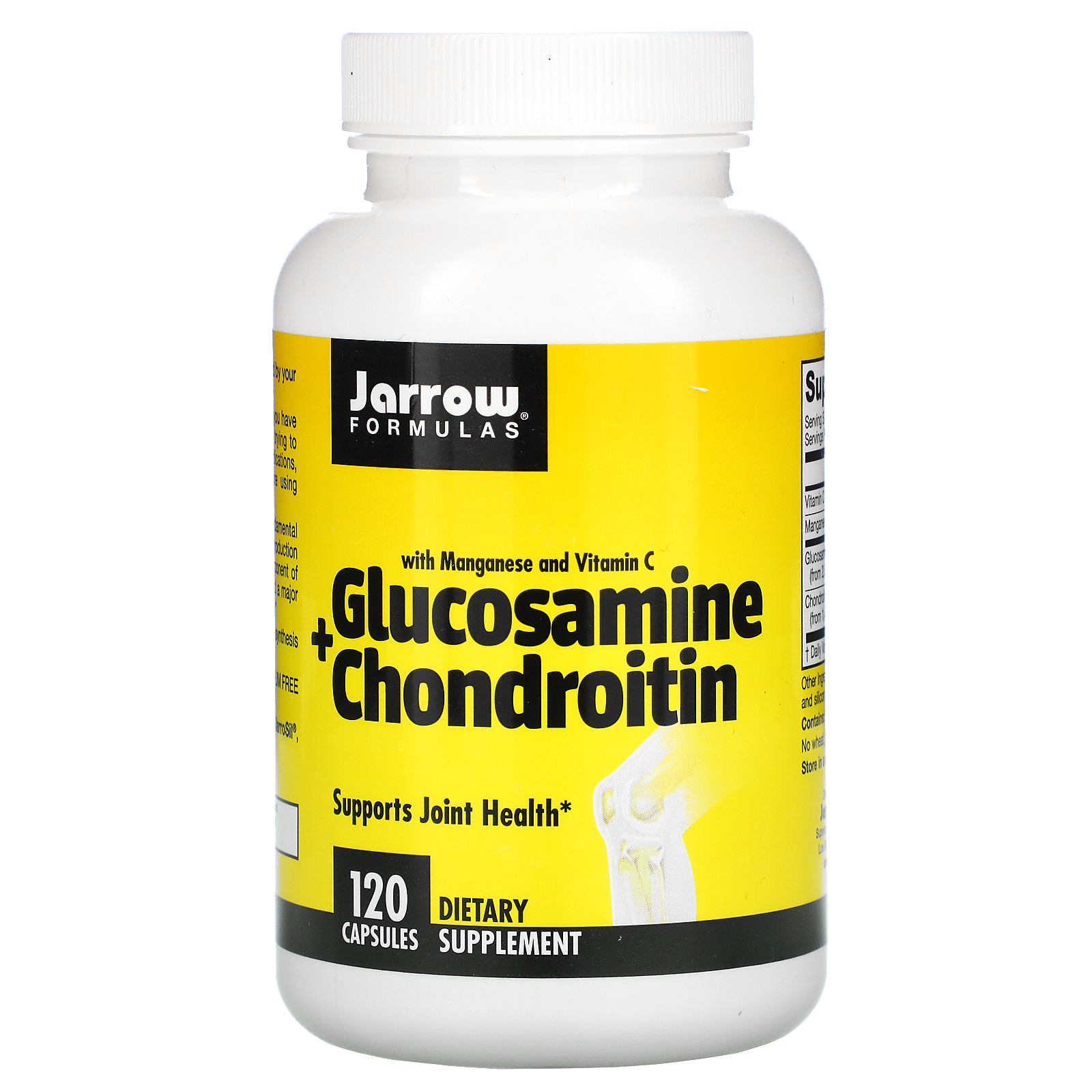 5lb gliukozamino ir chondroitino vitaminas gydymas artrozės metu