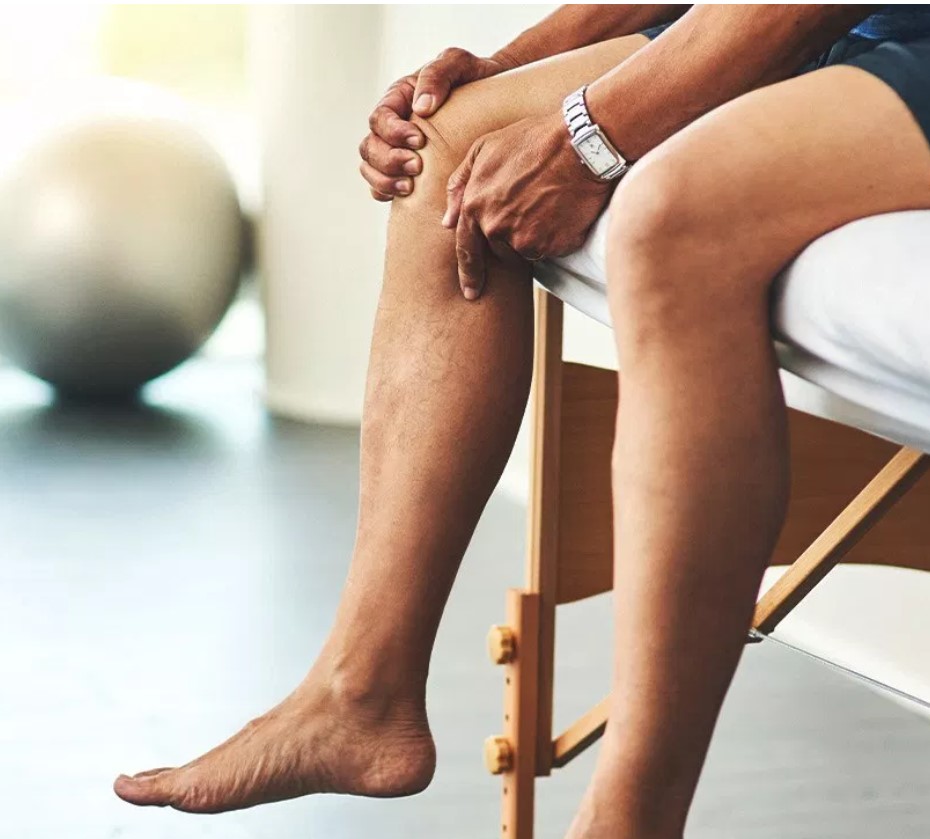 skausmas infekcijų sąnarių išlaikyti ligos koją