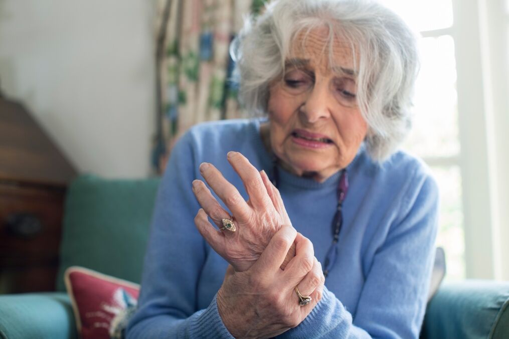 osteoartrito mažų sąnarių plaštakos gydymo lėtinės ligos sąnarių ir raiščių