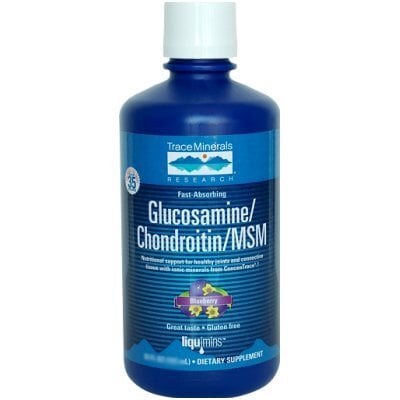 gliukozaminas ir chondroitina įvertinimas