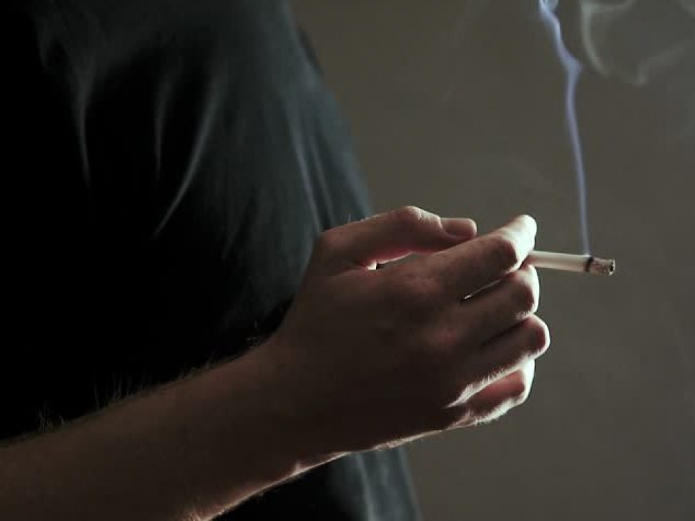 palaiko skauda dėl nikotino profilaktika ir sąnarių raiščių liaudies gynimo