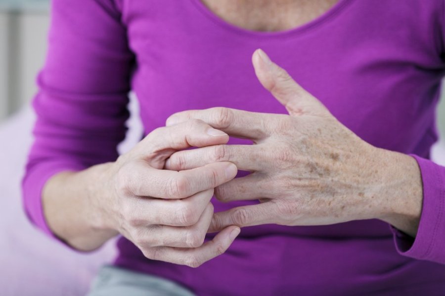 artritas sąnarių liga