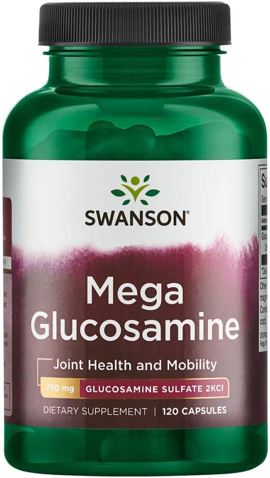 mega glucosamine