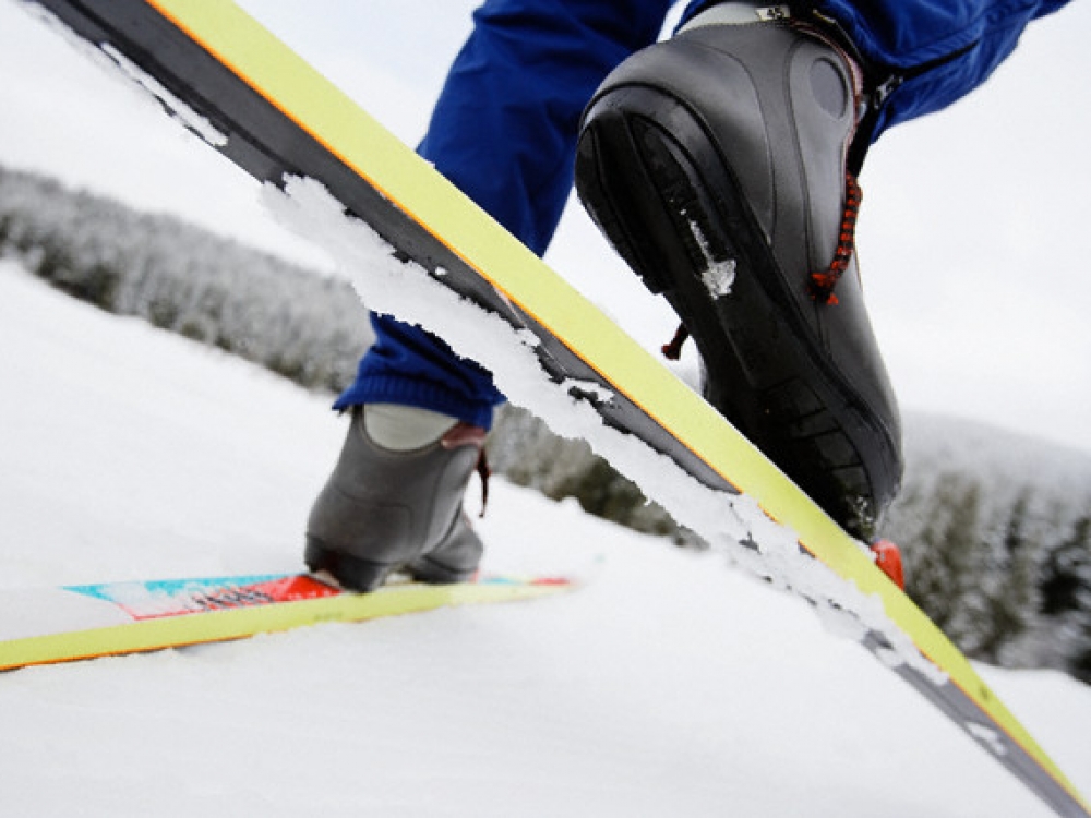 gydymas sąnarių slidinėjimo