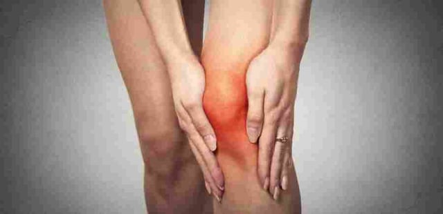 artritas iš piršto pėdos