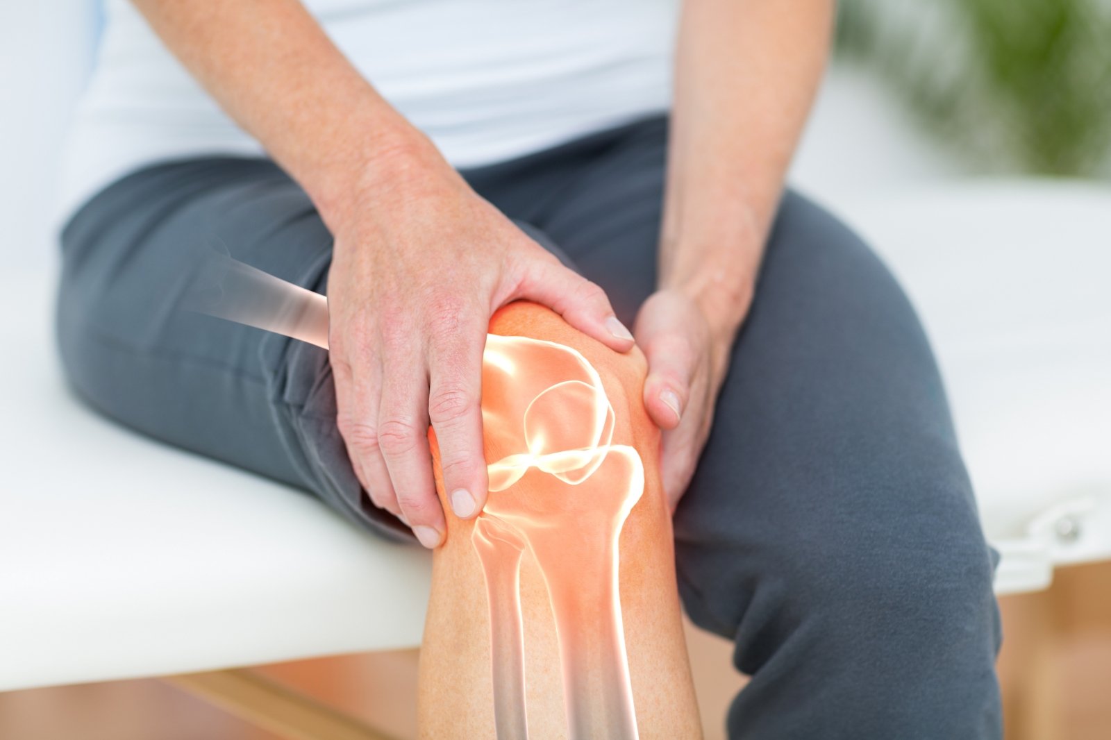regeneravimas kremzlinio audinių skauda jungtinių kojas