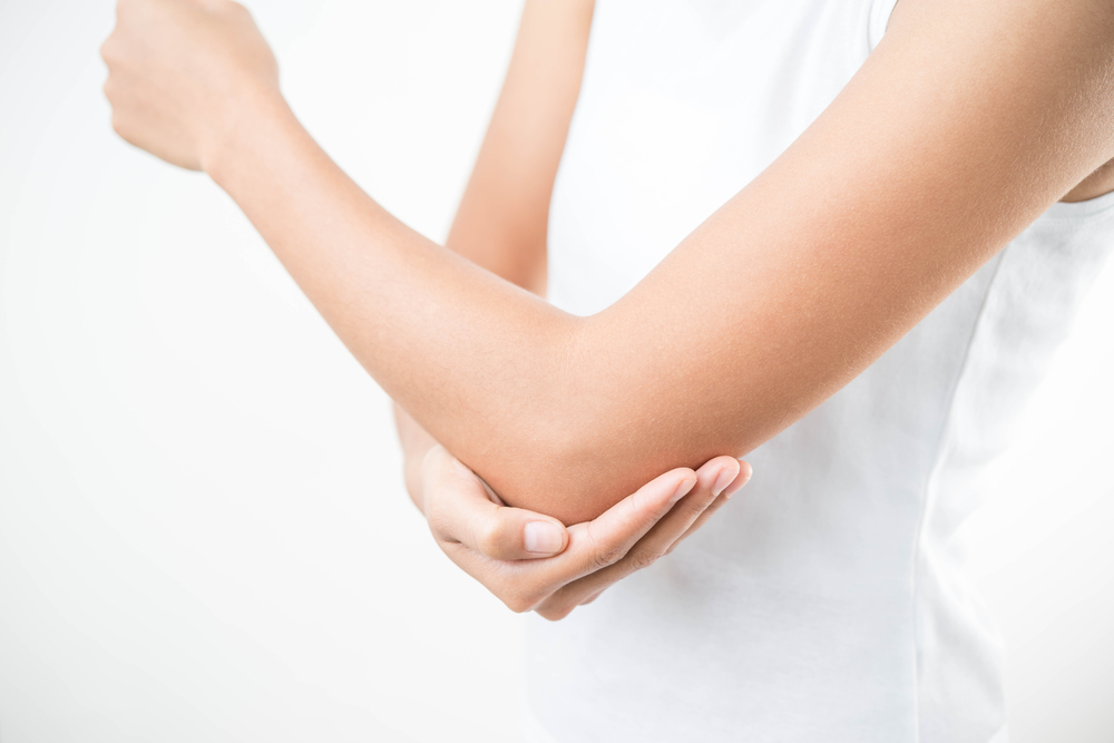 gonartrozės sąnariai skausmas alkūnės sąnario tricepsas