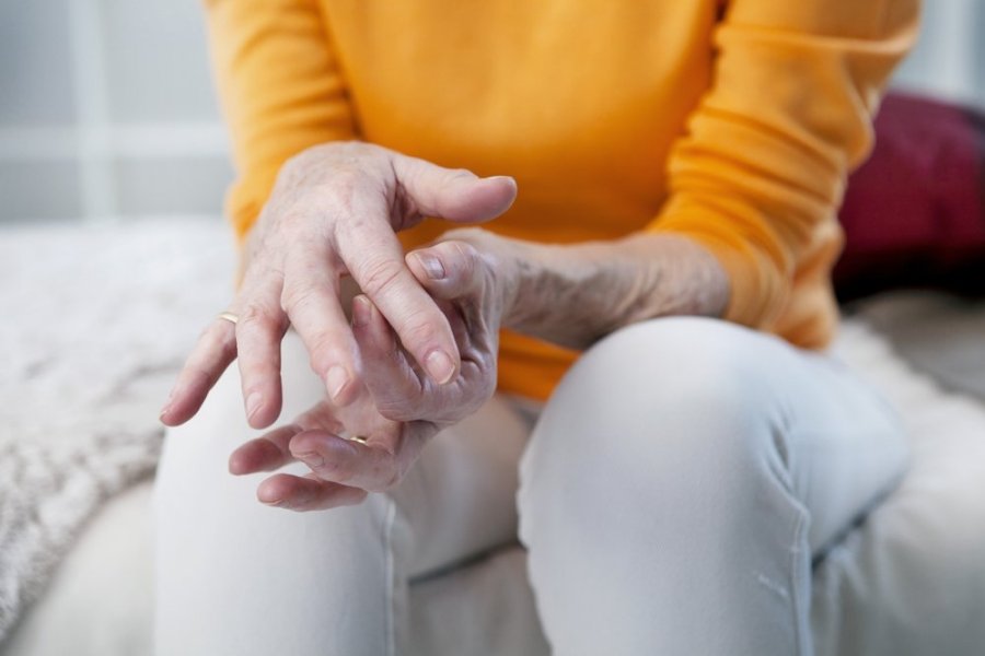 artritas peties išlaikyti priežastys