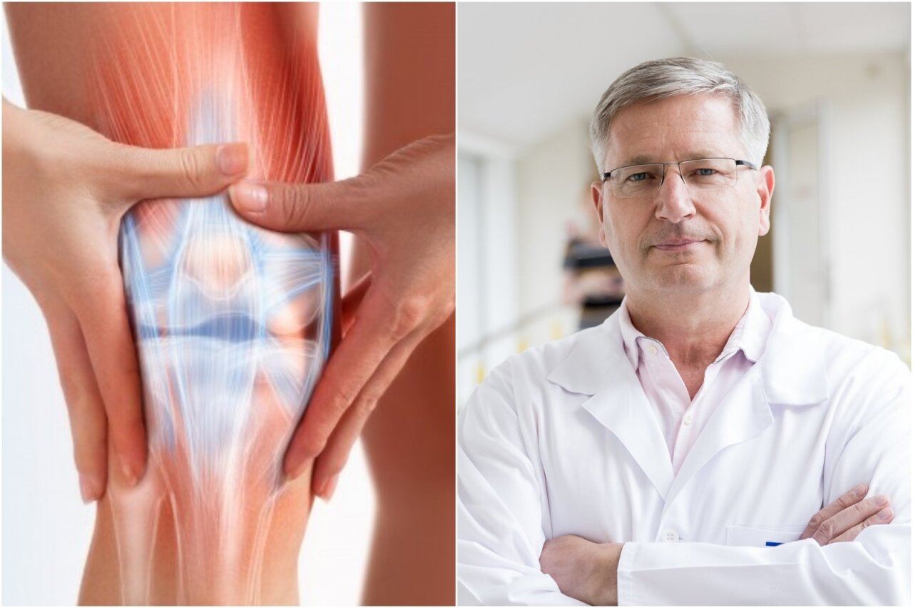 liaudies gydymo metodas arthrome hip