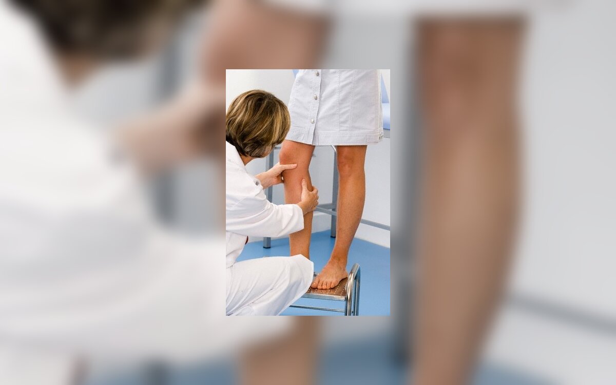 ligos pėdos sąnarių ir jų gydymas